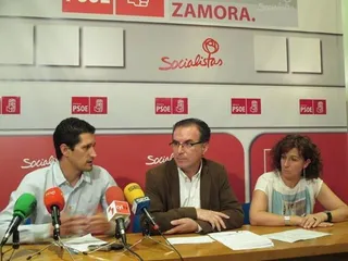 700 militantes de Zamora eligen el 4 de octubre al secretario general del PSOE de Castilla y León