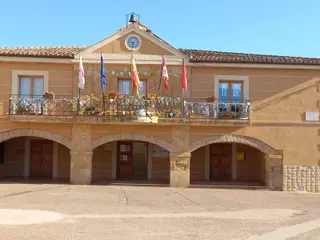 Ayuntamiento de El Perdigón. Archivo.