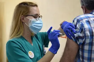 Consulta el calendario de vacunación en Zamora capital y provincia para este martes