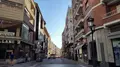 Sol y calor en Zamora. Archivo
