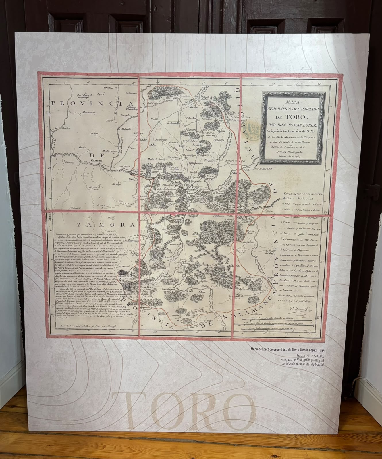 Imagen del mapa