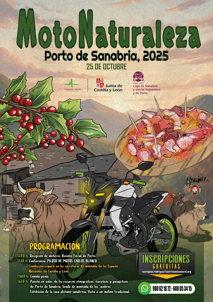 MotoNaturaleza
