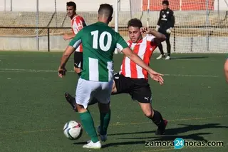 El CD Benavente, anfitrión en el derbi provincial ante el Zamora B