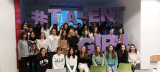 Acto de apertura del proyecto STEM Talent Girl Zamora