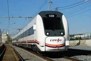 ¿Has viajado sin aire acondicionado en Renfe? Puedes reclamar devoluciones