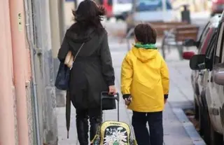 La 'vuelta al cole'