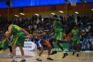 CB Zamora - Albacete Basket