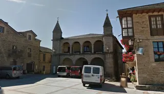 Ayuntamiento de Puebla de Sanabria.Archivo