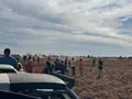 Encierro Muga De Alba. V.M