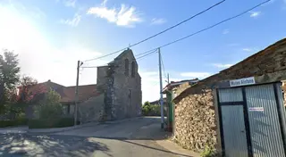San Cristóbal de Aliste