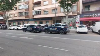 Una disputa moviliza a la Policía Nacional en Zamora: un detenido | C.G.R.