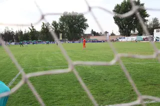 Partido en Los Barreros. Copa Federación CD Villaralbo - Zamora CF | S.R.