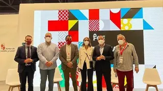 Presentación de Fromago en FITUR