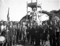 Romería a La Hiniesta, 1937. Colección Salvador Calabuig Custodio, AHPZA