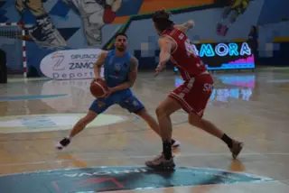 CB Zamora Basket Benicarló (41)