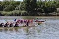 Liga Open Barco Dragón en Zamora. Archivo