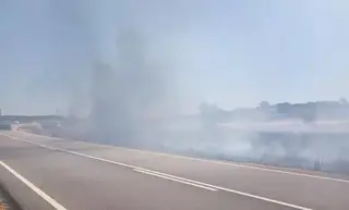 Pumarejo incendio. Benavente Digital
