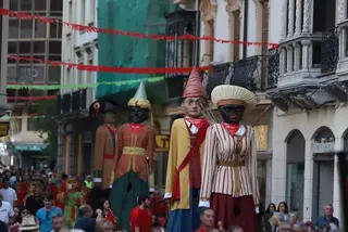 Fiestas de San Pedro. Archivo