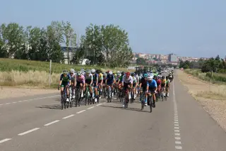 Vuelta a Zamora