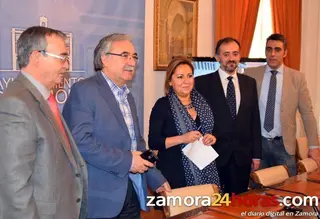 Valdeón: “Tengo la conciencia tranquila y siempre he actuado con honradez”
