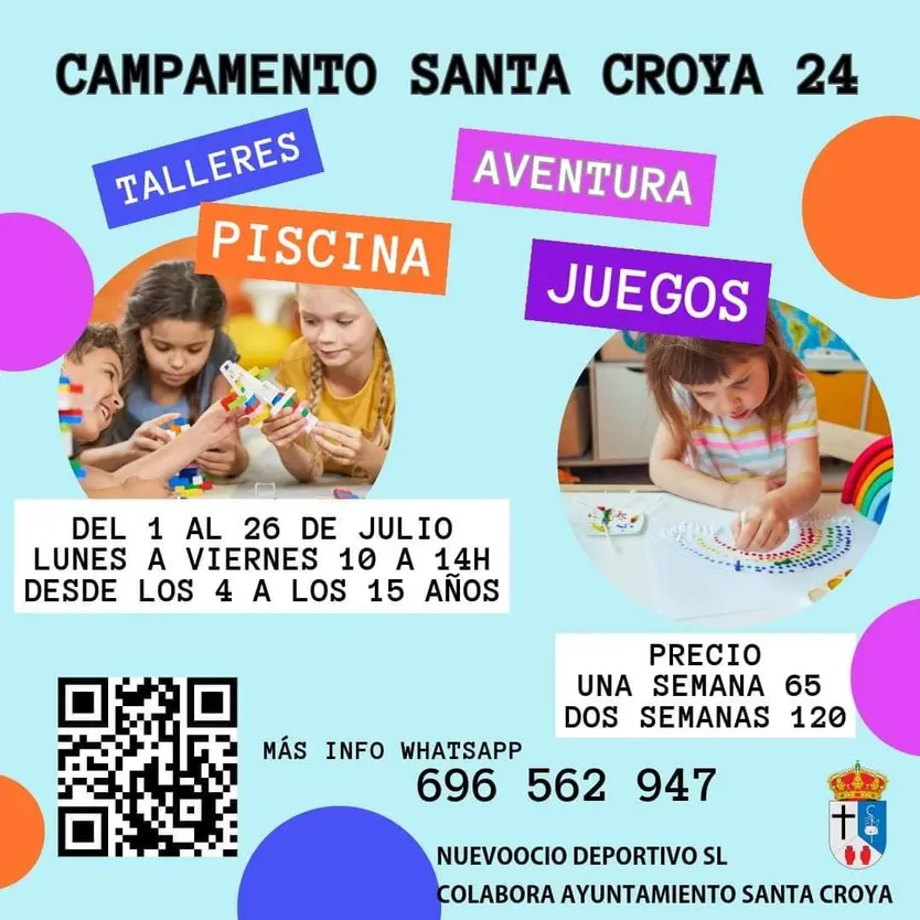 Campamento de Santa Croya de Tera