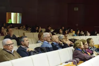 Salón de actos Viriato