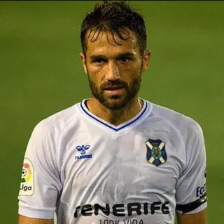 Aitor Sanz, capitán del CD Tenerife y exjugador del Zamora