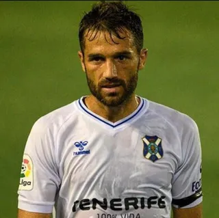 Aitor Sanz, capitán del CD Tenerife y exjugador del Zamora