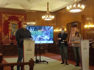 Interpretar las huellas de animales salvajes: el nuevo curso que se impartirá en Villardeciervos