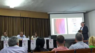 Imagen De Archivo De Un Acto De La Asociación