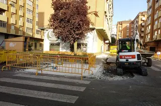 Obras Los Almedros 3