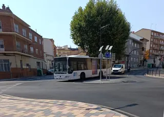 Autobús Urbano De Zamora (2)