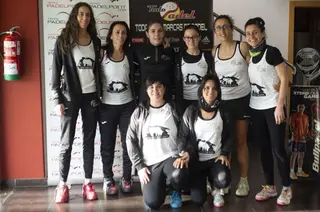 Padel duero 1264908