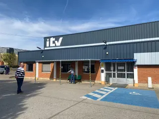 ITV en Morales del Vino