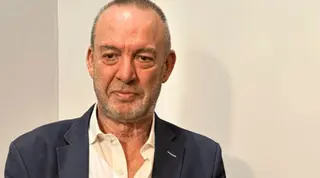 El pintor zamorano Fernando Lozano Bordell 