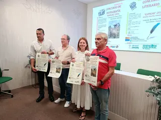 Concurso lliterario y de fotografías Federación Espigas