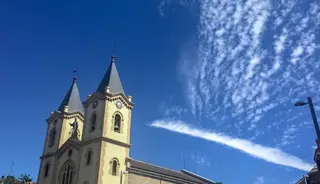 Cielo en Zamora