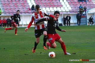 El Zamora, el equipo que menos pierde del Grupo I en la segunda vuelta