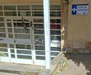 Servicio de Fisioterapia en Toro. Foto Ahora Decide