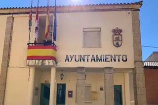 Ayuntamiento de Arcenillas. Archivo.