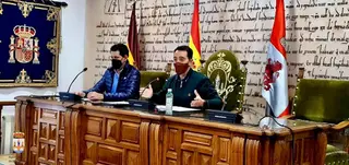 El Ayuntamiento de Benavente presenta junto al CTLB las bases de participación del futuro Vivero de Empresas de la ciudad