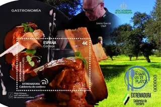 Boceto Gastronomia Caldereta