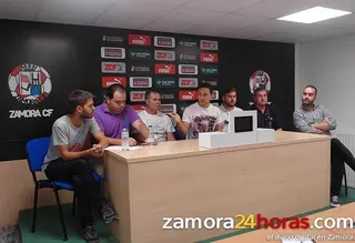 La estructura base del Zamora CF se refuerza con la incorporación de un psicólogo para su cantera