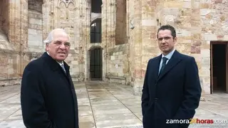 José Luis González Prada: “Portugal tiene mas sensibilidad hacia la cooperación transfronteriza que Castilla y León”