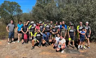 Marcha ciclista