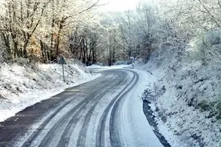 Carretera sanabria trabajo diputacion