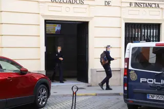 Condenado a diez años de prisión por violar a una mujer en Zamora capital