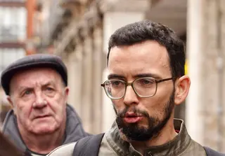 Miguel Ángel Llamas, Podemos CyL