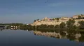 Sol en Zamora. Archivo