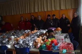 Entrega Compartimos Contigo